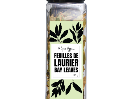 BAY LEAVES 35 G (1.2 oz) For Sale