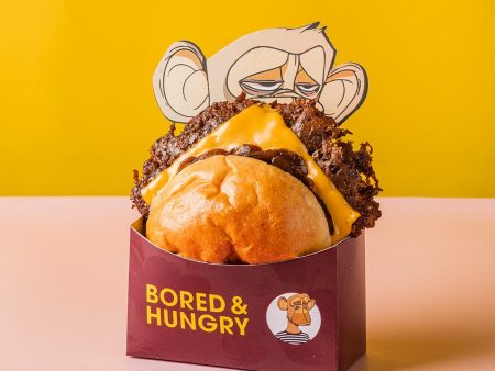 Bored OG Burger For Discount