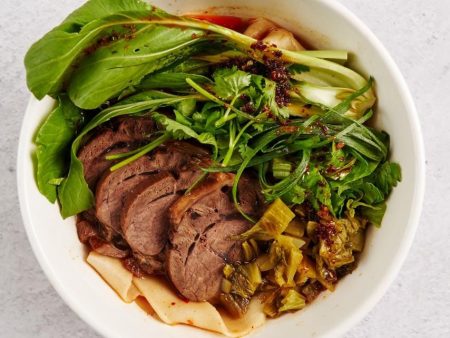 🏆  Taiwanese Beef Noodle Soup Sale