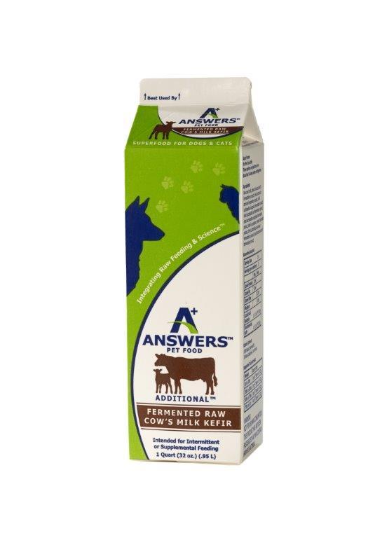 Answers - Additional Raw Cow s Milk Kefir (Local Delivery Only) Online