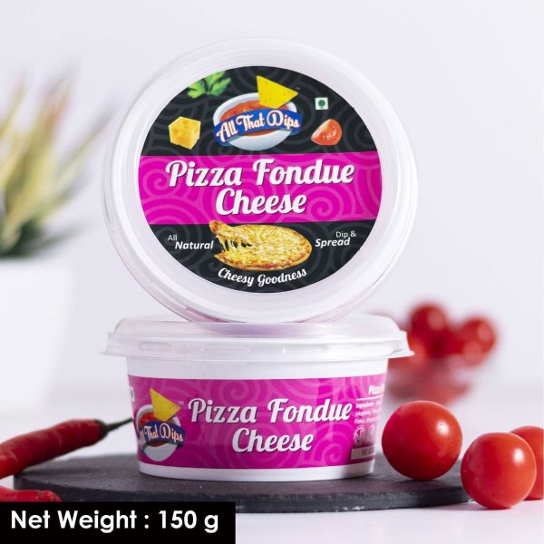 Pizza Fondue Cheese Dip Online Hot Sale