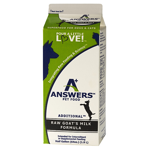 Answers - Additional Raw Goat s Milk (Local Delivery Only) Cheap