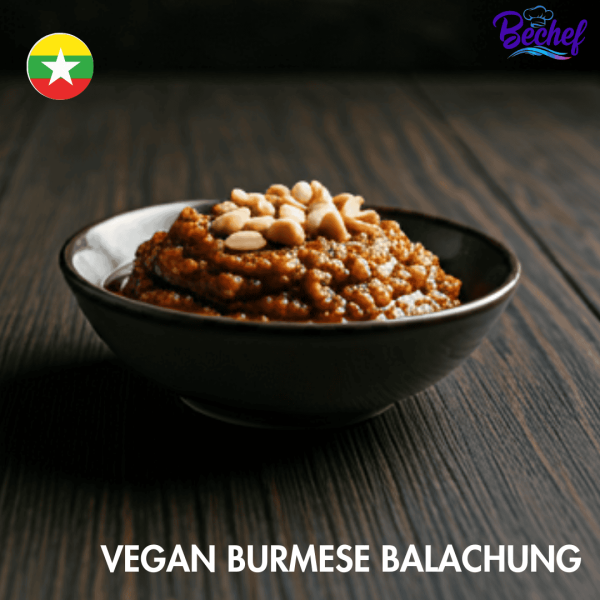 Vegan Balachung - All Purpose Burmese Condiment. Sale