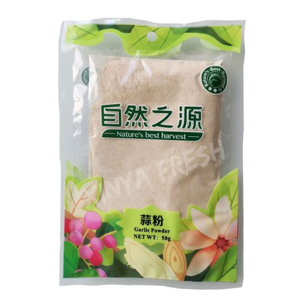 Garlic Powder NBH 50g on Sale