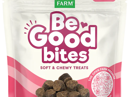 Open Farm - Be Good Bites Wild-Caught Salmon Treat For Sale