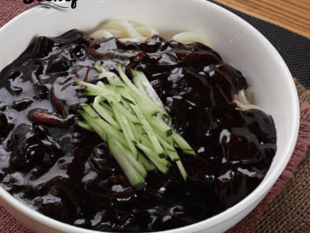 Bechef Jjajengmyong Sauce - Korean Black Bean Ramen Sauce Online Sale