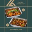 Sichuan Chicken Platter (4 to 6 pax) For Discount