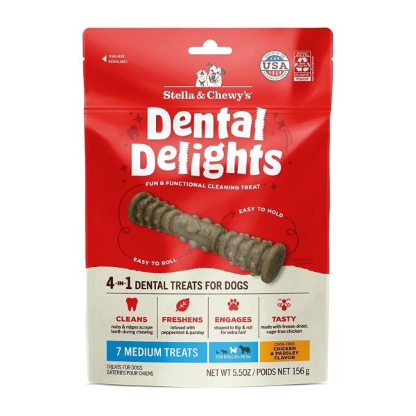 Stella & Chewy s - Dental Delights Hot on Sale