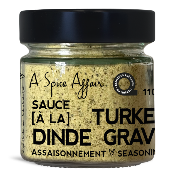 TURKEY GRAVY SEASONING 110 G (3.9 oz) Discount