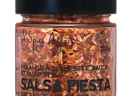 SALSA FIESTA DIP MIX 100 G (3.5 oz) Discount