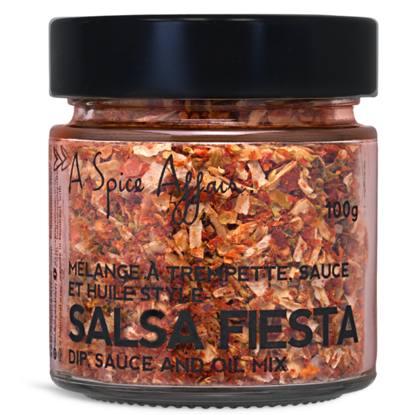 SALSA FIESTA DIP MIX 100 G (3.5 oz) Discount