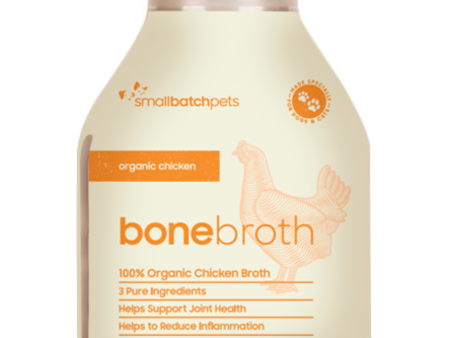 Small Batch - Frozen Chicken Bone Broth (Local Delivery Only) Online