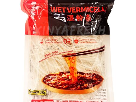 Wet Vermicelli HAIDILAO 200g Supply