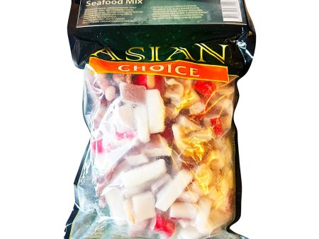 Seafood Cocktail 1kg Supply