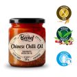 Chilli Oil : Chinese Origin : Topping Oil : 1 KG : Bulk Pack Horeca on Sale