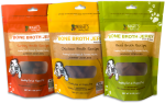 Nugget s - Turkey Bone Broth Jerky Jammin  Jowlers Treat Online Sale