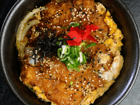 Katsudon For Cheap