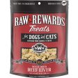 Northwest Naturals - Freeze-Dried Raw Rewards Beef Liver Treat Cheap