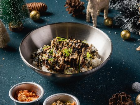 Torched Truffle Beef Bulgogi Online now