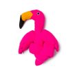 Fab Dog - Twisty Flamingo Toy Online now