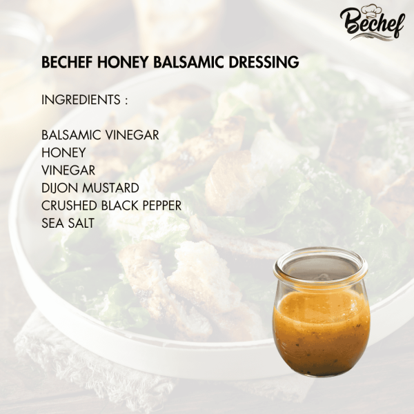 BALSAMIC HONEY DRESSING Cheap