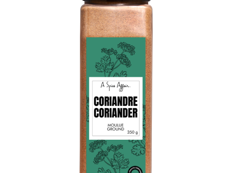 CORIANDER GROUND 350 G (12.3 oz) Fashion