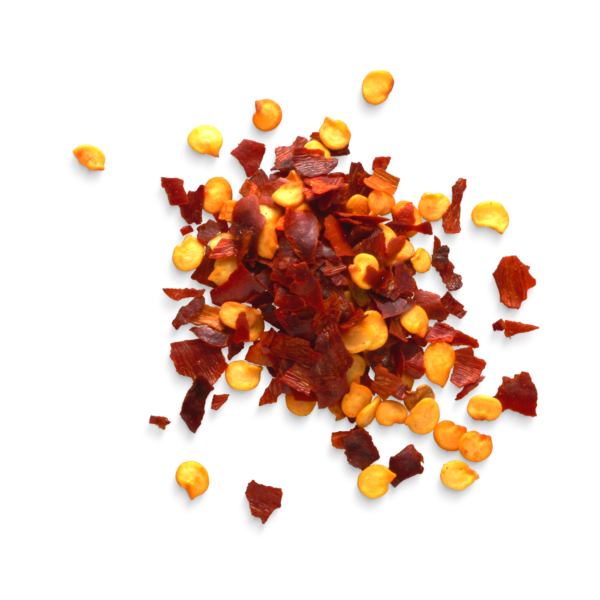 RED CHILI CRUSHED NUTRIVILLA BAG 40 G (1.41 oz) Online now