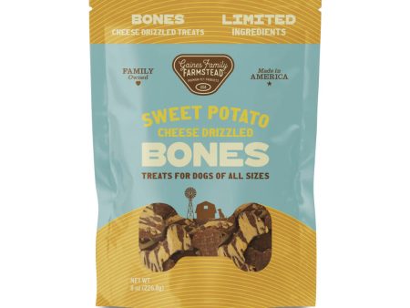 Gaines Family Farmstead - Sweet Potato Cheese Drizzled Bones For Sale