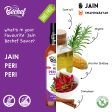 Jain Peri Peri Sauce Online Sale