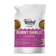 Burnt Garlic sauce : Mongolian Cooking Sauce : 1 KG : Bulk Pack Online Hot Sale