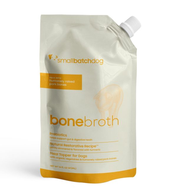 Small Batch - Shelf-Stable Pork Bone Broth Supply