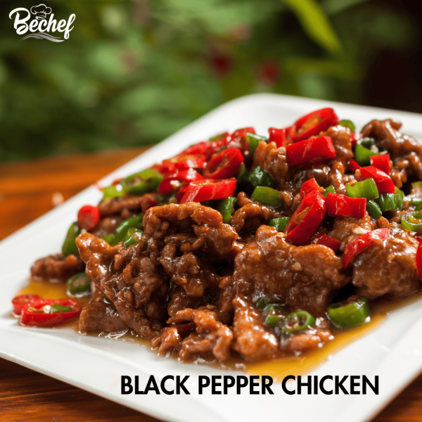 Black Pepper Sauce  : Hong Kong Cuisine For Sale