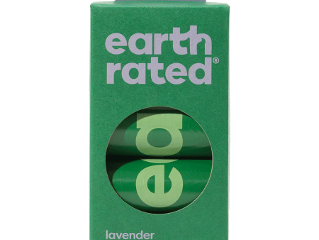 Earth Rated - Poop Bag Refill Rolls Fashion