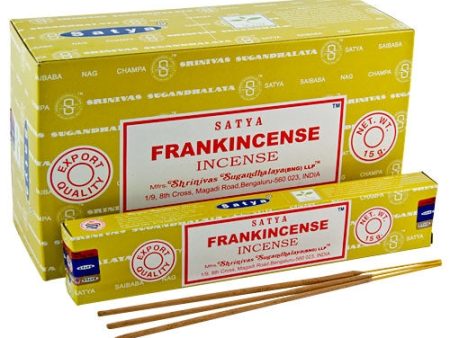 Frank Incense Hot on Sale