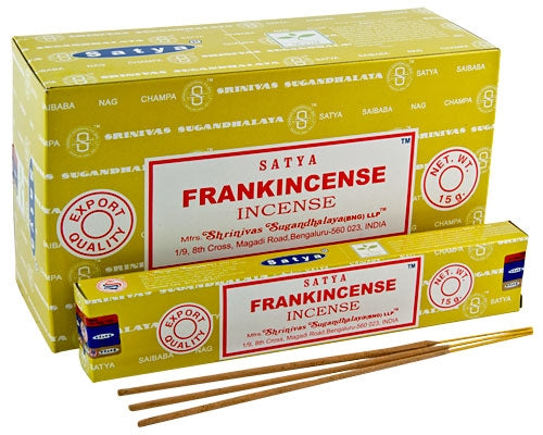 Frank Incense Hot on Sale