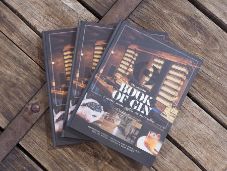 The Australian Book of Gin Vol. 2 For Cheap