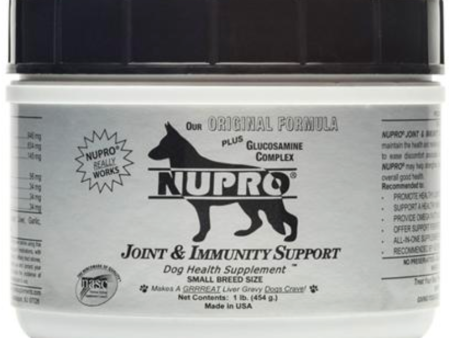 NUPRO - Joint & Immunity Support For Discount