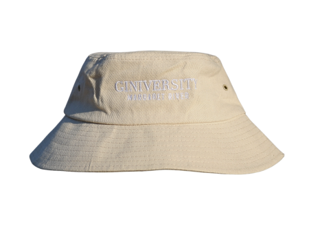 Giniversity Bucket Hat Hot on Sale