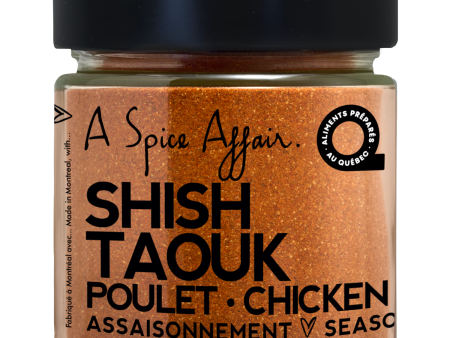 SHISH TAOUK SEASONING 100 G (3.5 oz) Online Sale