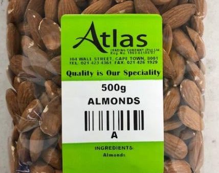 Almonds Online Hot Sale