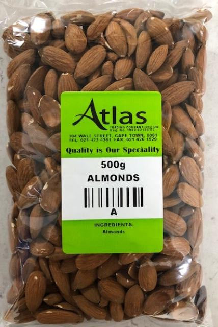 Almonds Online Hot Sale