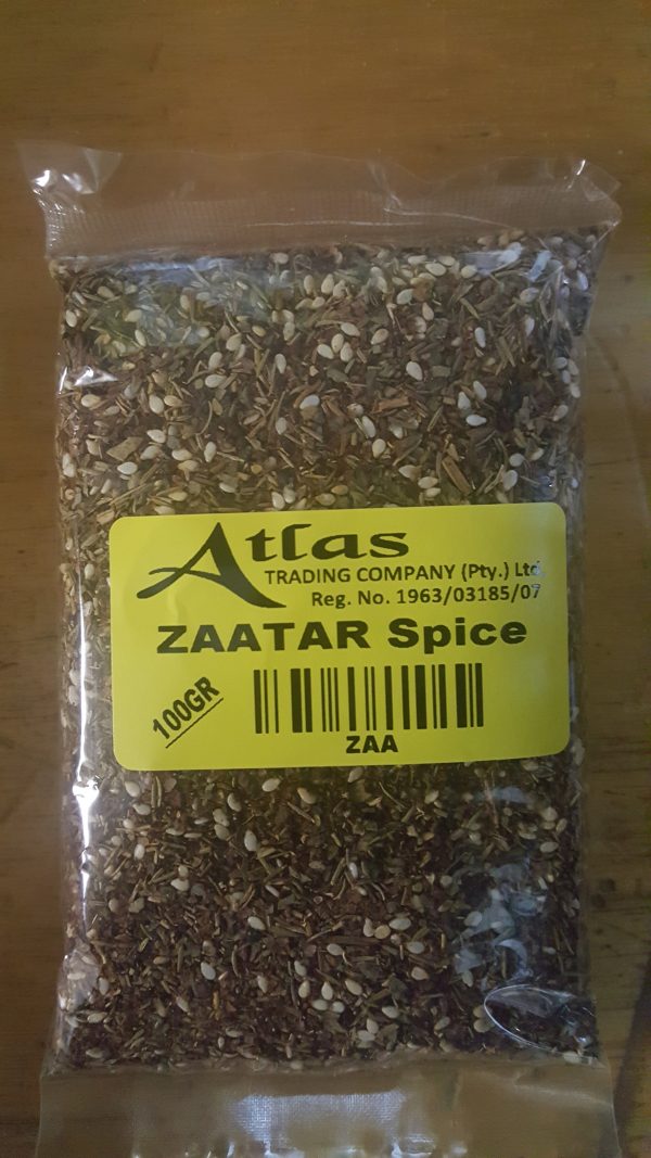 Zaatar Spice For Cheap