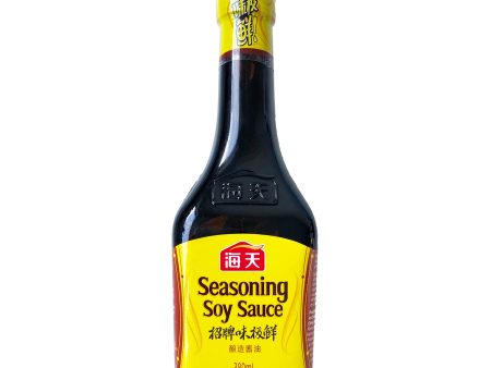 Wei Ji Xian Soy Sauce HADAY 380ml Online Sale