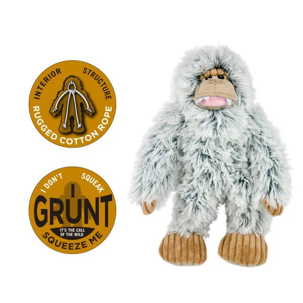 Tall Tails - Plush Yeti Sale