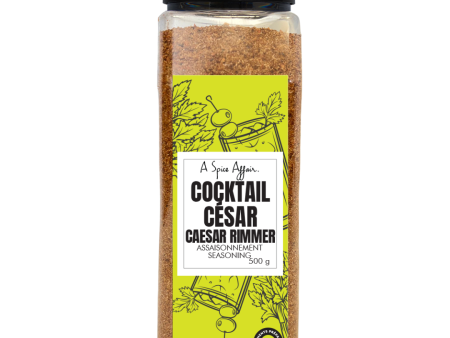 CAESAR RIMMER & SEASONING 500 G (17.6 oz) For Discount