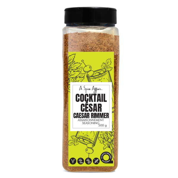 CAESAR RIMMER & SEASONING 500 G (17.6 oz) For Discount