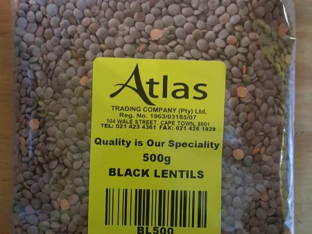 Black Lentils Masoor Sale