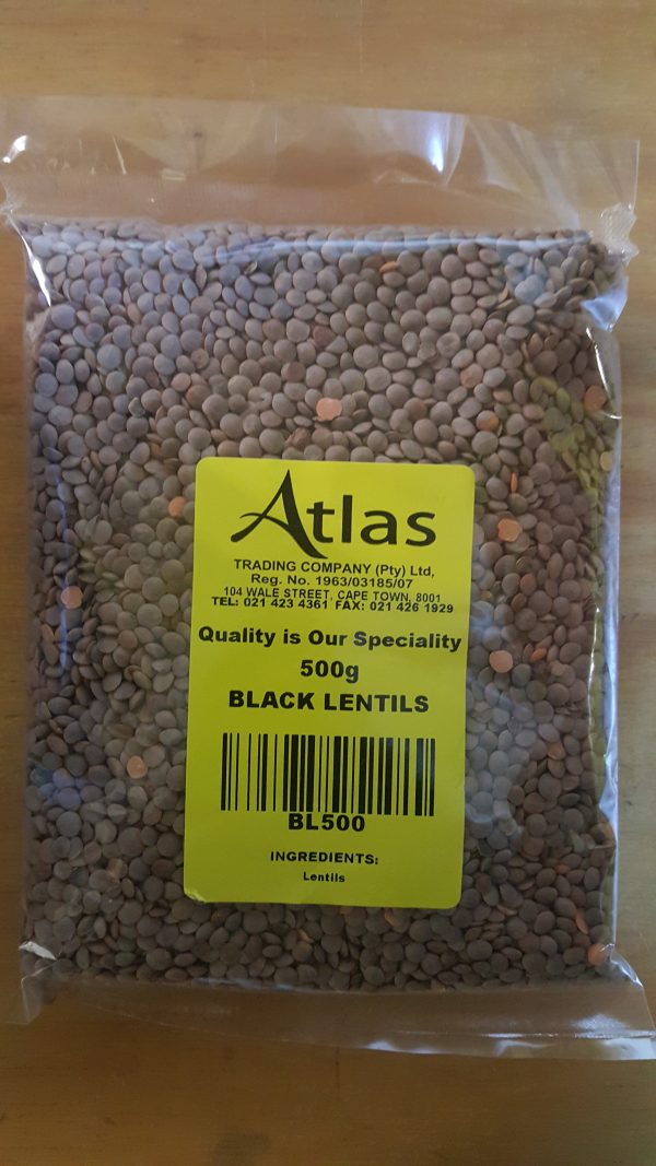 Black Lentils Masoor Sale