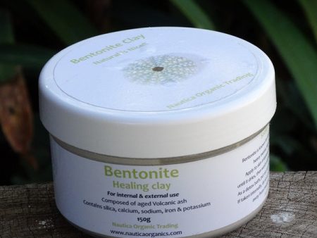 Bentonite Clay 150Gr Discount