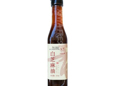 White Sesame Oil SANFENG 227ml Online Hot Sale